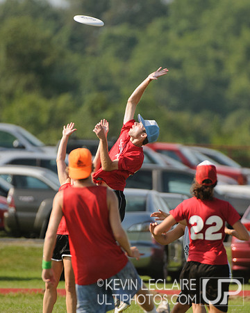 2012 Chesapeake Open Sunday Action