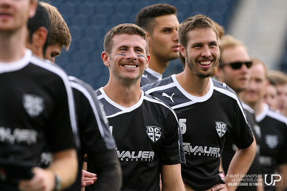 MLU Championship 2014 -- Current vs Nighthawks