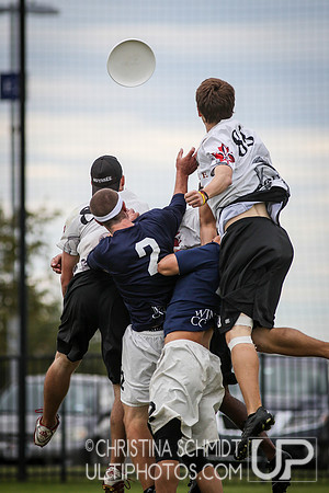 USA Ultimate National Championships 2013 - Friday