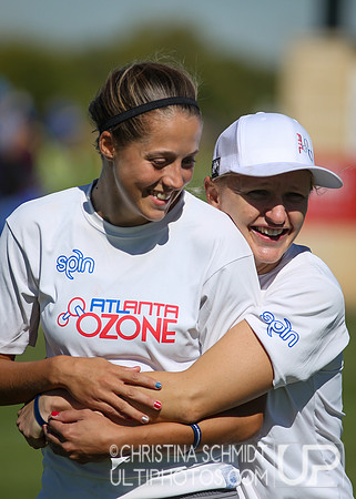 USA Ultimate National Championships 2014 - Thursday