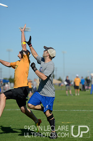 2013 USA Ultimate Club National Championships Thursday