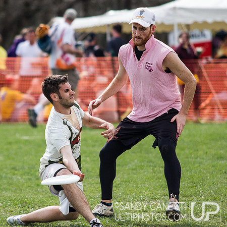 Fools Fest 2014 Saturday Action