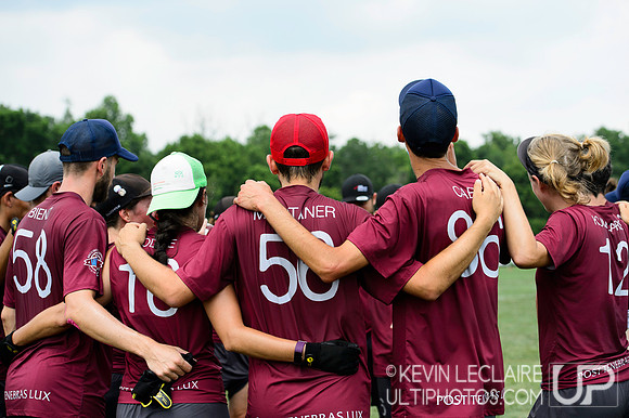 2018 WUCC Monday Action