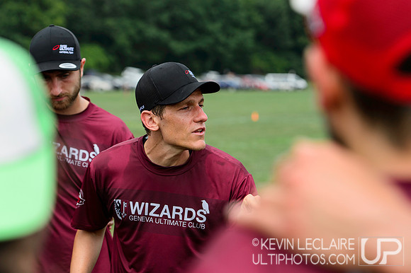 2018 WUCC Monday Action