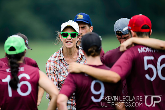 2018 WUCC Monday Action