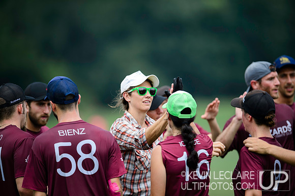 2018 WUCC Monday Action