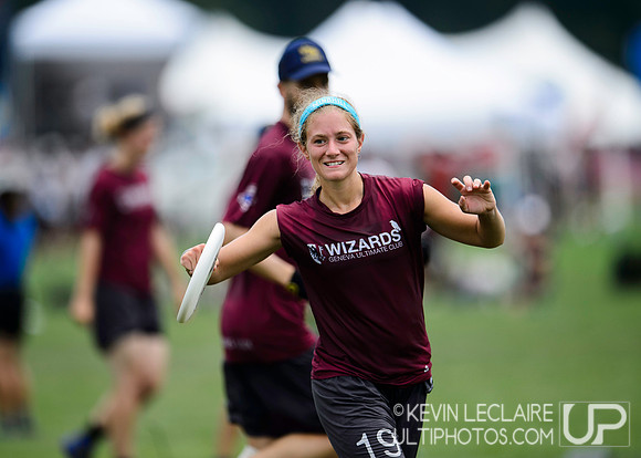2018 WUCC Monday Action
