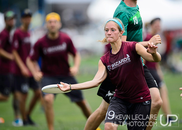2018 WUCC Monday Action
