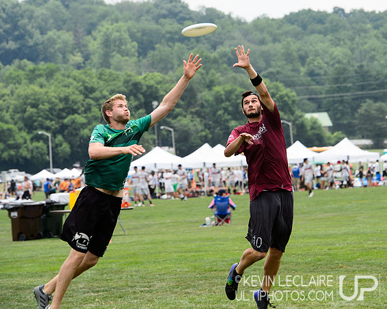 2018 WUCC Monday Action