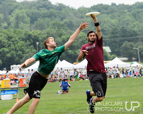 2018 WUCC Monday Action