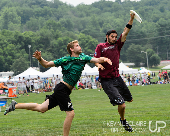 2018 WUCC Monday Action