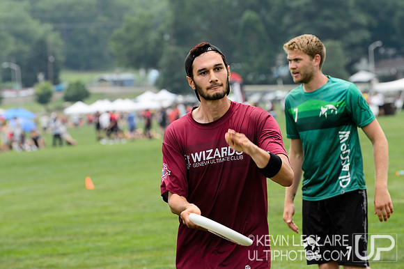 2018 WUCC Monday Action