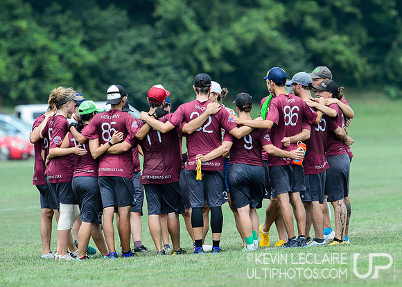 2018 WUCC Monday Action