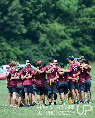 2018 WUCC Monday Action