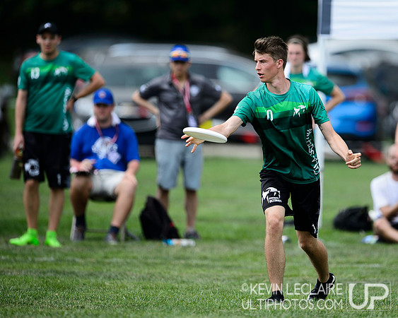 2018 WUCC Monday Action