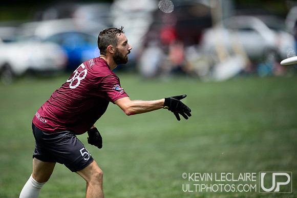 2018 WUCC Monday Action
