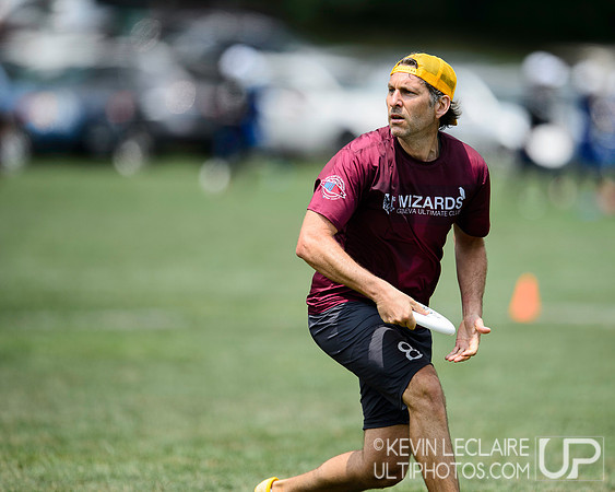 2018 WUCC Monday Action