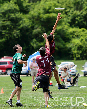 2018 WUCC Monday Action