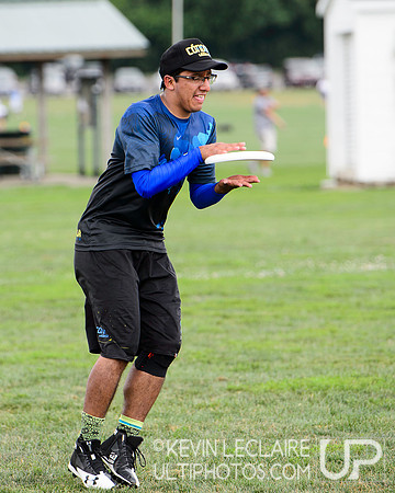 2018 WUCC Monday Action