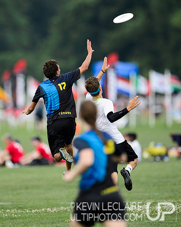 2018 WUCC Monday Action
