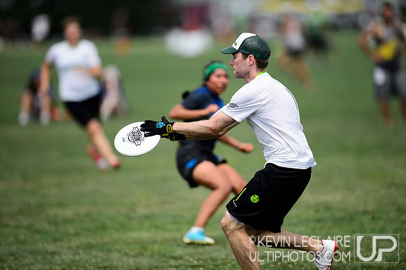 2018 WUCC Monday Action