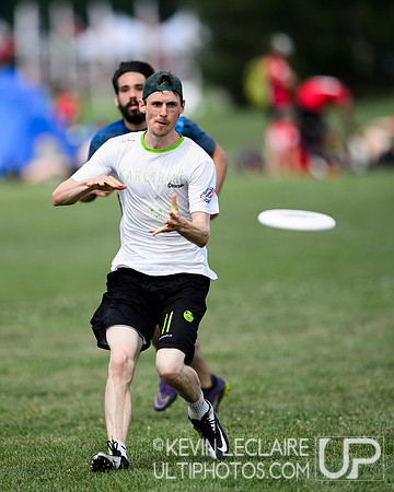 2018 WUCC Monday Action