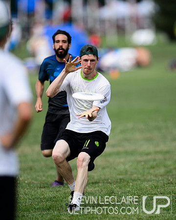 2018 WUCC Monday Action