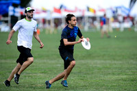2018 WUCC Monday Action
