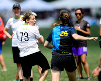 2018 WUCC Monday Action