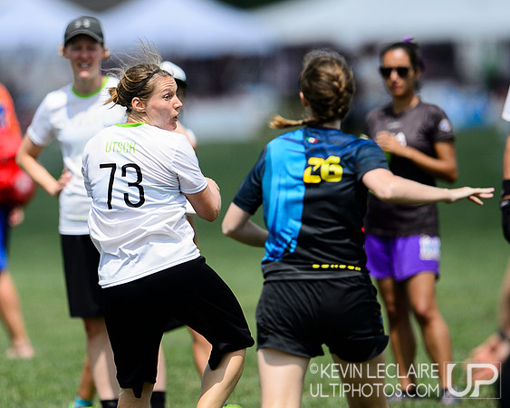 2018 WUCC Monday Action