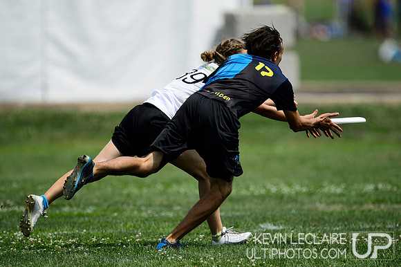 2018 WUCC Monday Action
