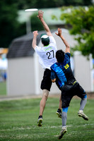 2018 WUCC Monday Action