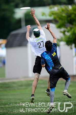 2018 WUCC Monday Action