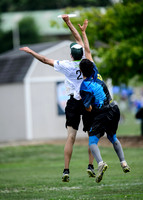 2018 WUCC Monday Action