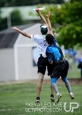 2018 WUCC Monday Action