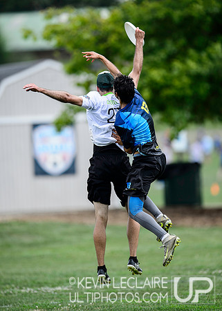 2018 WUCC Monday Action