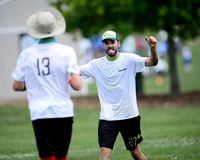 2018 WUCC Monday Action