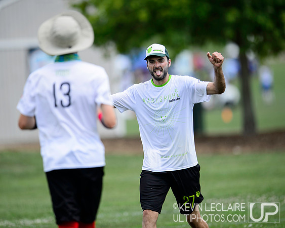 2018 WUCC Monday Action