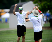 2018 WUCC Monday Action