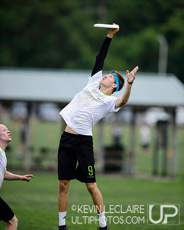 2018 WUCC Monday Action