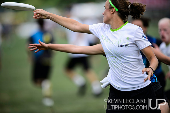 2018 WUCC Monday Action