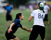 2018 WUCC Monday Action