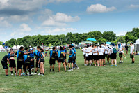 2018 WUCC Monday Action
