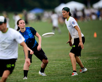 2018 WUCC Monday Action