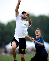 2018 WUCC Monday Action