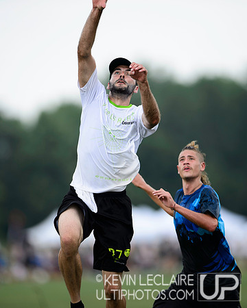 2018 WUCC Monday Action