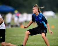 2018 WUCC Monday Action