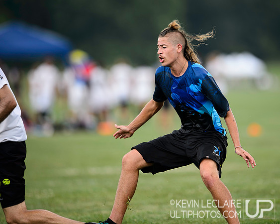 2018 WUCC Monday Action
