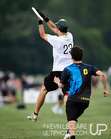 2018 WUCC Monday Action