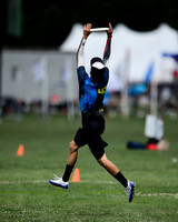 2018 WUCC Monday Action